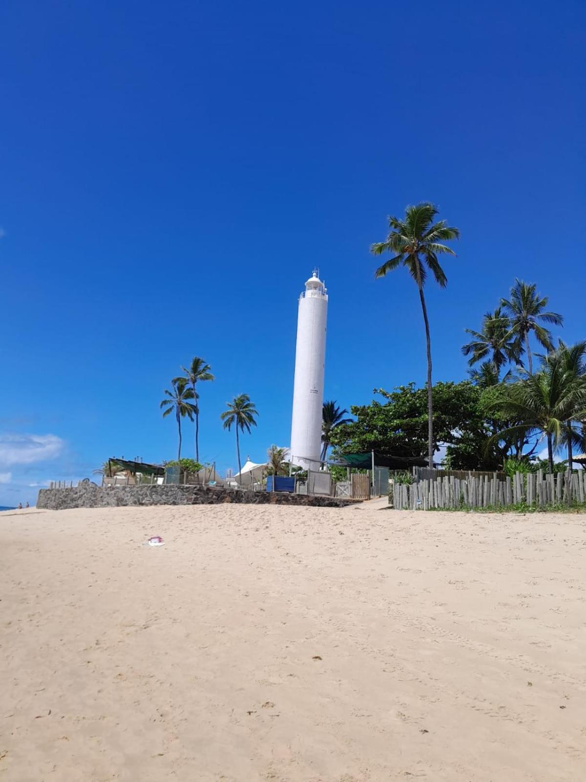 Pousada Farol Das Tartarugas Praia do Forte Extérieur photo